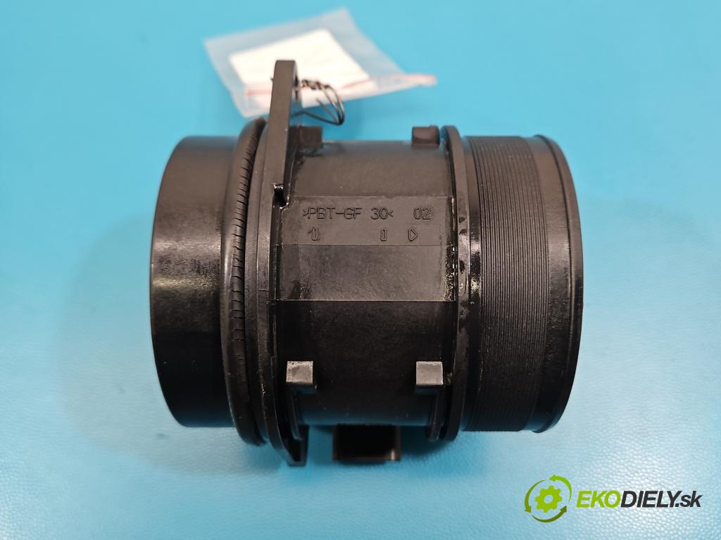 Fiat Scudo II 2006-2016 2.0 jtd 120 HP manual 88 kW 1997 cm3 5- průtokoměr: 5WK97002 (Váha vzduchu)