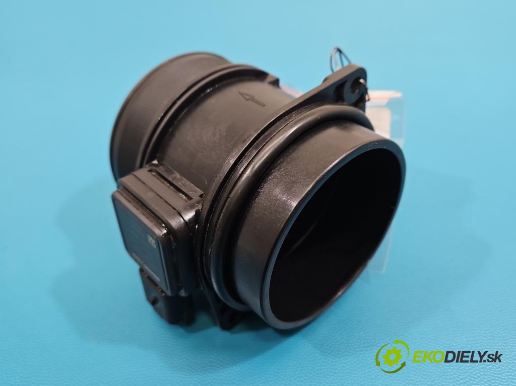 Fiat Scudo II 2006-2016 2.0 jtd 120 HP manual 88 kW 1997 cm3 5- průtokoměr: 5WK97002 (Váha vzduchu)