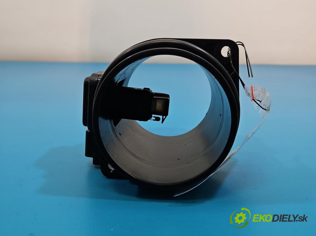 Fiat Scudo II 2006-2016 2.0 jtd 120 HP manual 88 kW 1997 cm3 5- průtokoměr: 5WK97002 (Váha vzduchu)