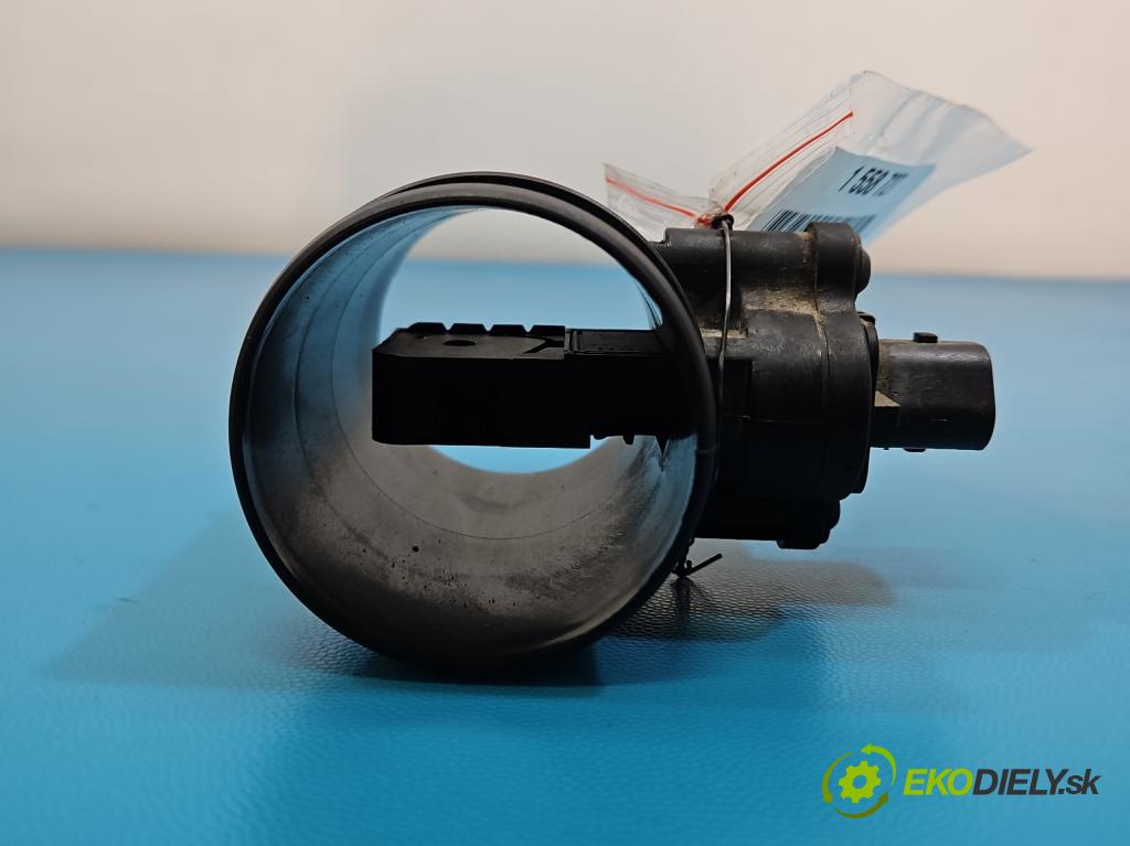 Opel Meriva B 2010-2017 1.4 16V 101 HP manual 74 kW 1398 cm3 5- průtokoměr: 13307079 (Váha vzduchu)