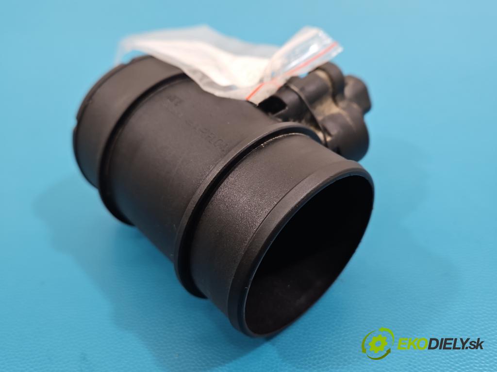 Opel Meriva B 2010-2017 1.4 16V 101 HP manual 74 kW 1398 cm3 5- průtokoměr: 13307079 (Váha vzduchu)