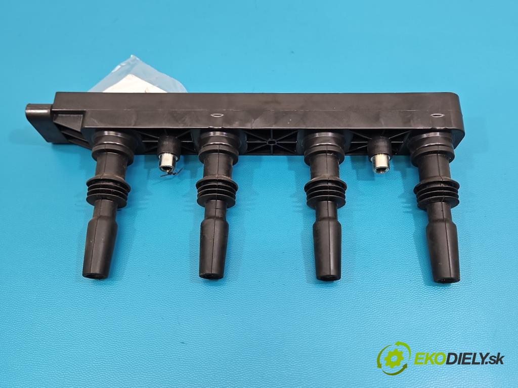 Opel Meriva B 2010-2017 1.4 16V 101 hp manual 74 kW 1398 cm3 5- cívka zapalovací E2010028087 (Zážehová cívka)