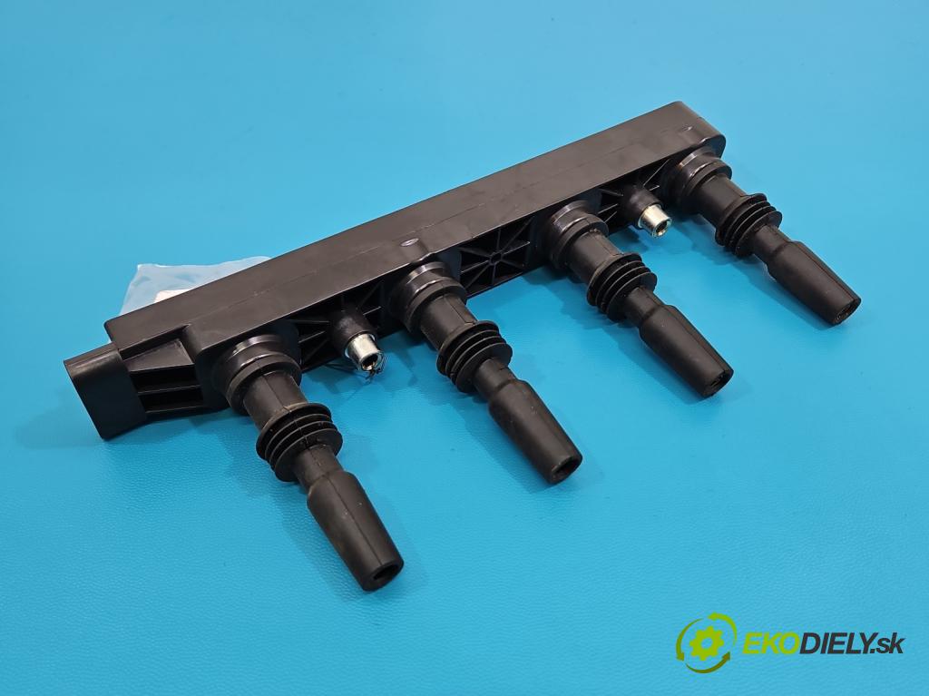 Opel Meriva B 2010-2017 1.4 16V 101 hp manual 74 kW 1398 cm3 5- cívka zapalovací E2010028087 (Zážehová cívka)