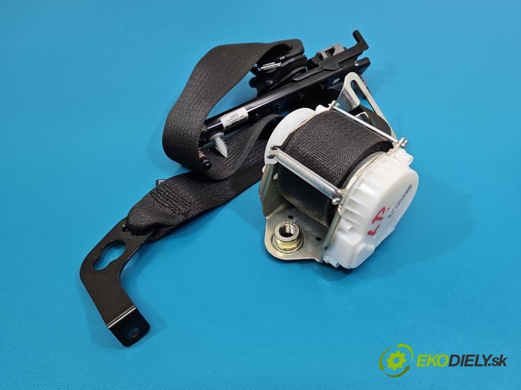 Opel Meriva B 2010-2017 1.4 16V 101 HP manual 74 kW 1398 cm3 5- pas bezpečnosť: predné ľavý 34040727D