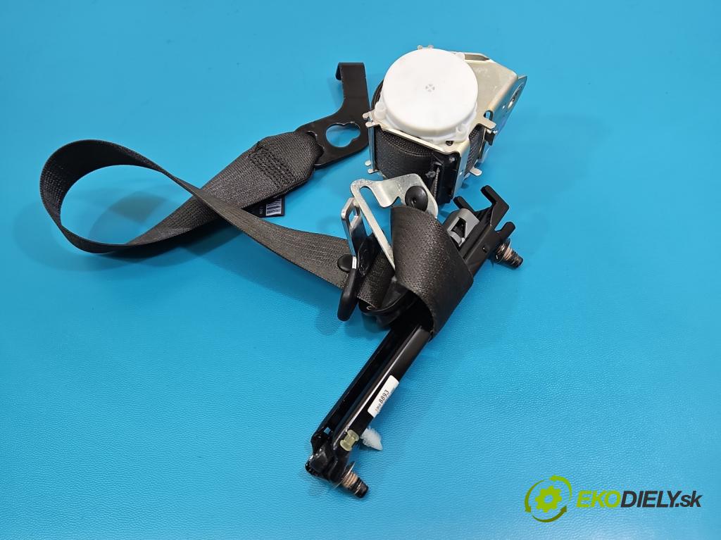 Opel Meriva B 2010-2017 1.4 16V 101 HP manual 74 kW 1398 cm3 5- pas bezpečnosť: predné ľavý 34040727D