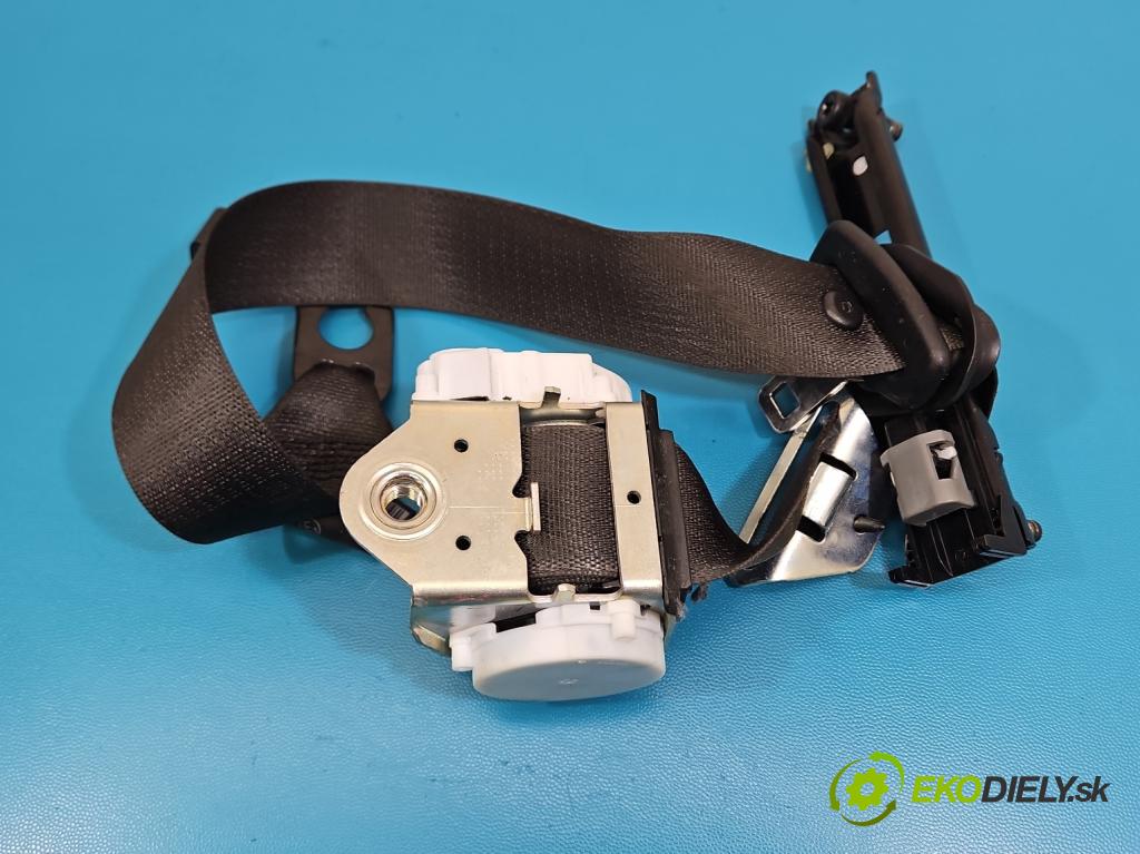 Opel Meriva B 2010-2017 1.4 16V 101 HP manual 74 kW 1398 cm3 5- pas bezpečnosť: predné ľavý 34040727D