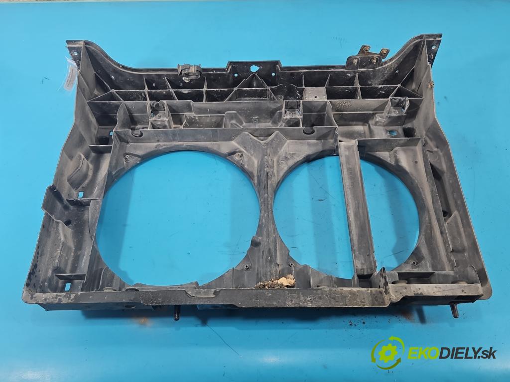 Fiat Scudo II 2006-2016 2.0 jtd 120 hp manual 88 kW 1997 cm3 5- stěna přední 1497799080 (Přední výztuha)