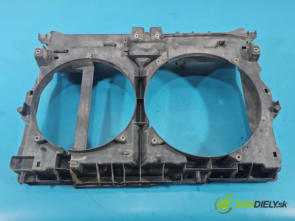 Fiat Scudo II 2006-2016 2.0 jtd 120 hp manual 88 kW 1997 cm3 5- stěna přední 1497799080 (Přední výztuha)