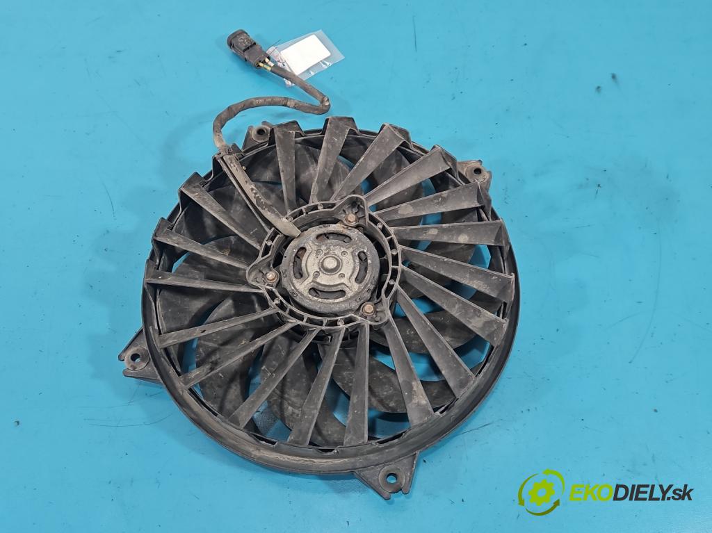 Fiat Scudo II 2006-2016 2.0 jtd 120 HP manual 88 kW 1997 cm3 5- Ventilátor chladiča 5YY0286