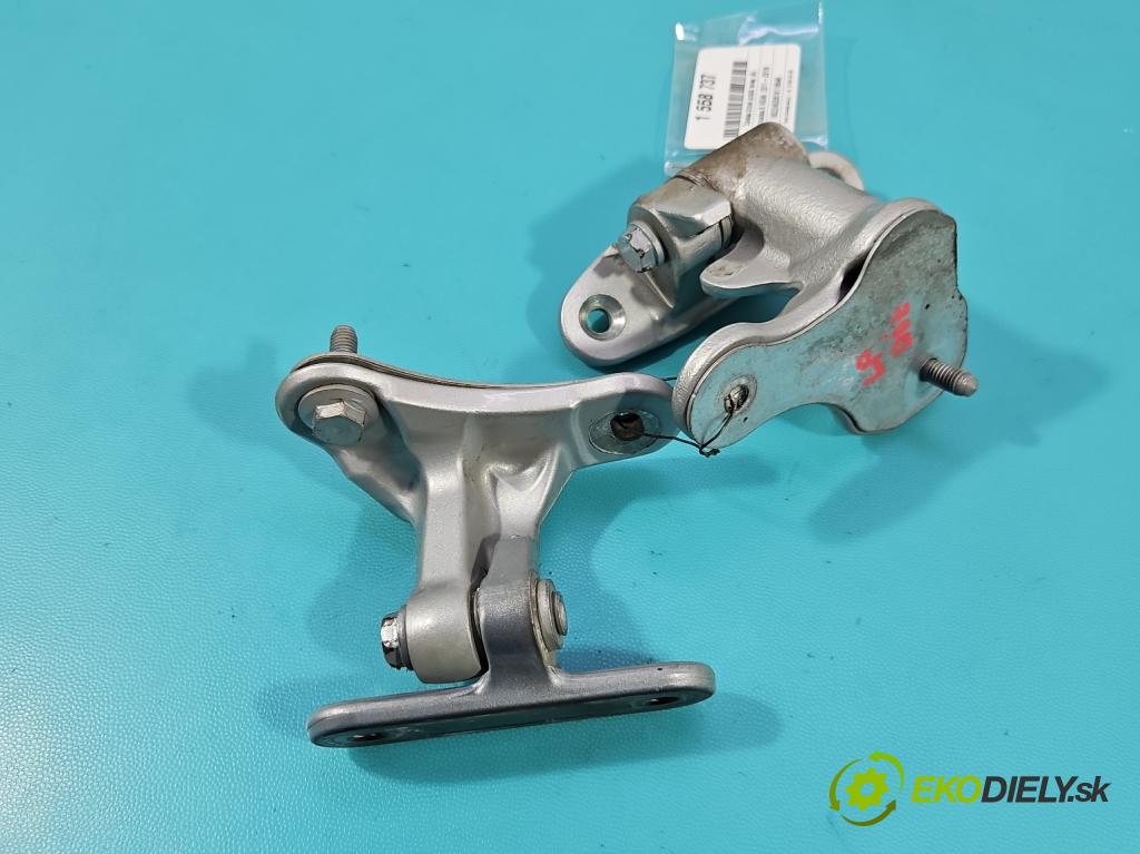 Mercedes B W246  2011-2018 2.1 cdi 136 HP automatic 100 kW 2143 cm3 5- Závěs: dvere predné ľavý