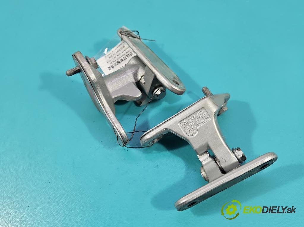 Mercedes B W246  2011-2018 2.1 cdi 136 HP automatic 100 kW 2143 cm3 5- Závěs: dvere predné ľavý