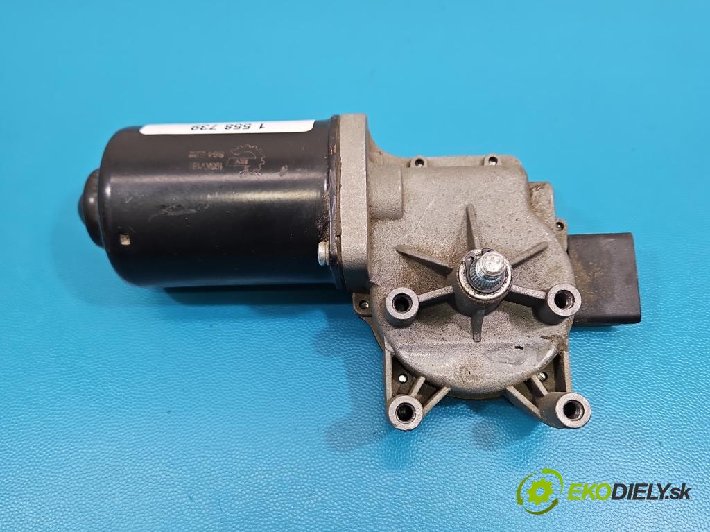 Fiat Scudo II 2006-2016 2.0 jtd 120 hp manual 88 kW 1997 cm3 5- motor stěračů přední 19SKV181