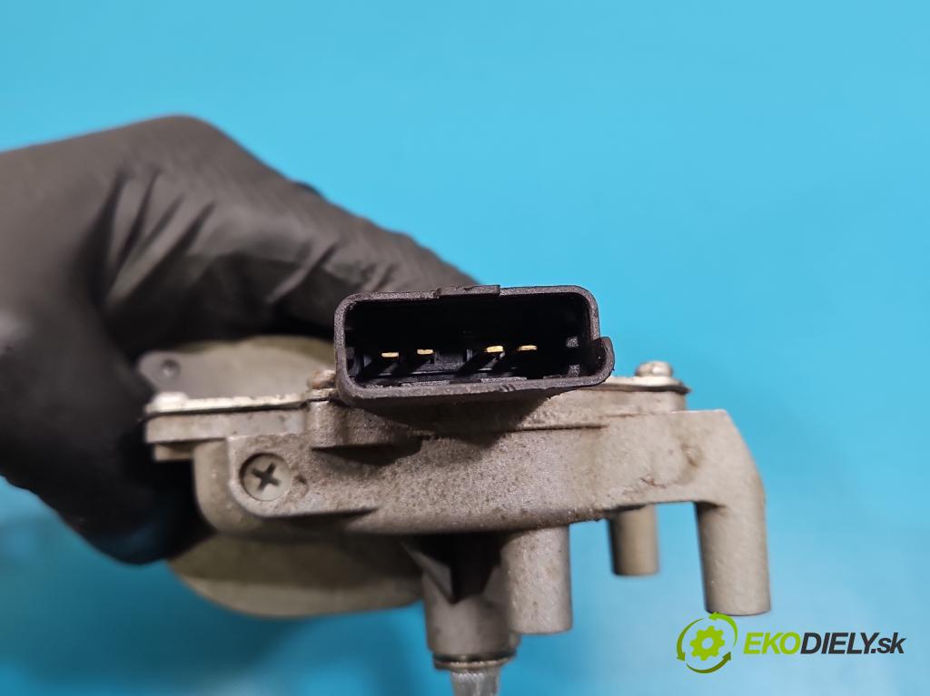 Fiat Scudo II 2006-2016 2.0 jtd 120 hp manual 88 kW 1997 cm3 5- motor stěračů přední 19SKV181