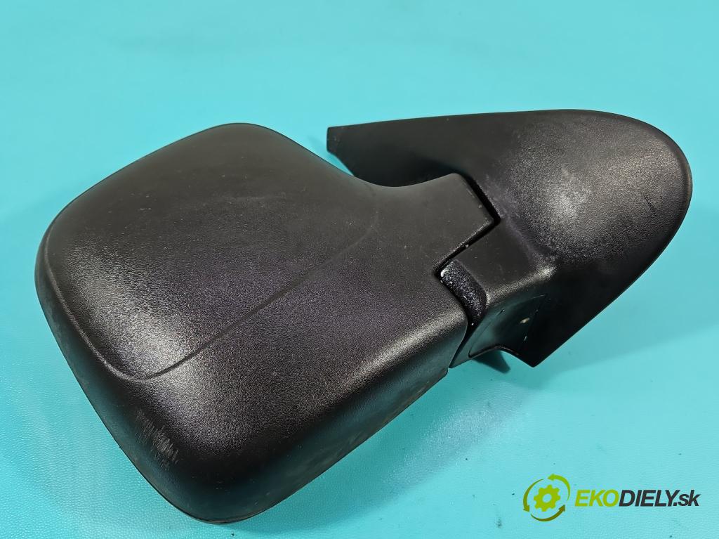 Peugeot Partner I 1996-2008 1.6 hdi 75 HP manual 55.2 kW 1560 cm3 5- zrkadlo pravé  (Kľučka dverí ostatné)