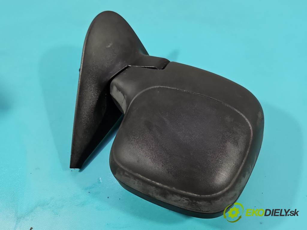 Peugeot Partner I 1996-2008 1.6 hdi 75 HP manual 55.2 kW 1560 cm3 5- zrkadlo pravé  (Kľučka dverí ostatné)