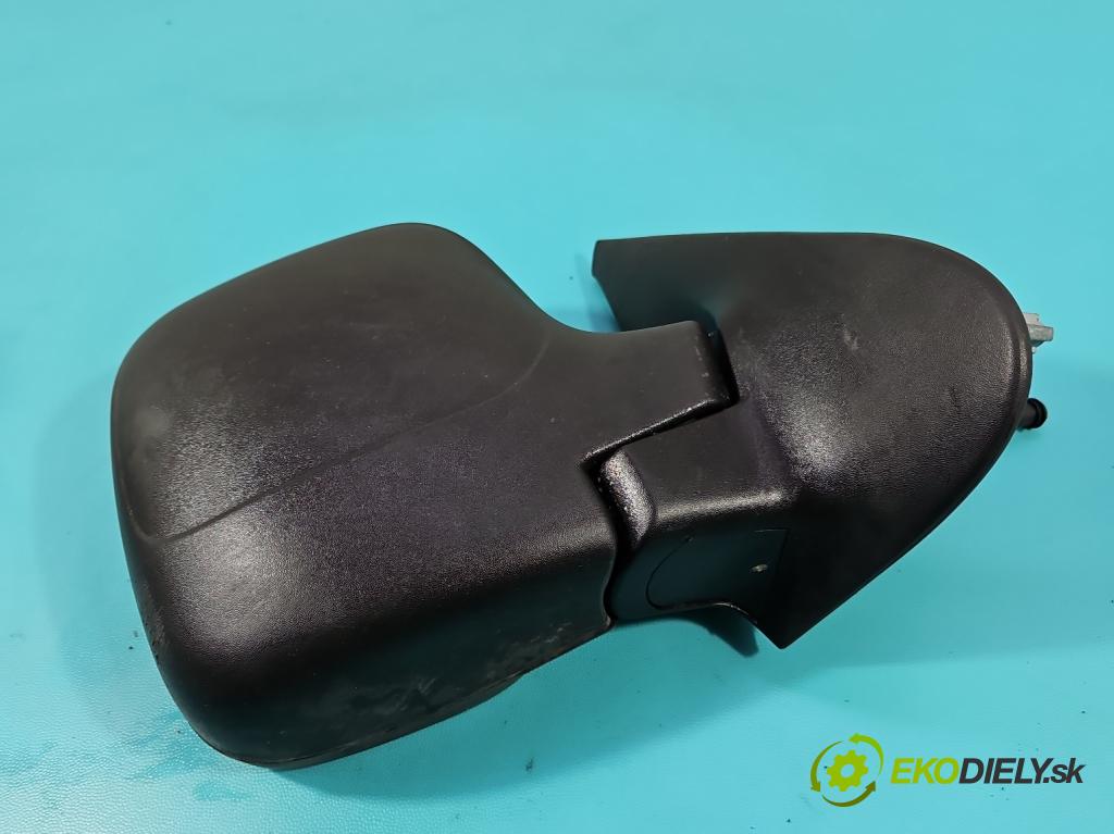 Peugeot Partner I 1996-2008 1.6 hdi 75 HP manual 55.2 kW 1560 cm3 5- zrkadlo pravé  (Kľučka dverí ostatné)