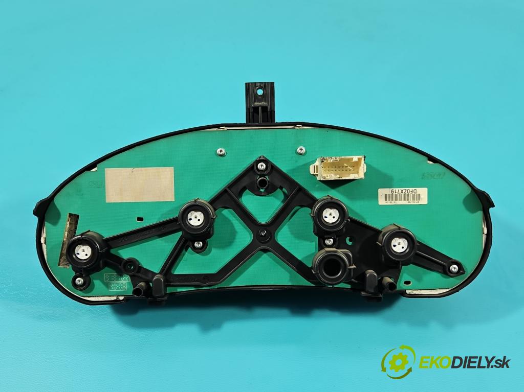 Peugeot Partner I 1996-2008 1.6 hdi 75 hp manual 55.2 kW 1560 cm3 5- Přístrojová deska 5550003000 (Přístrojová deska)