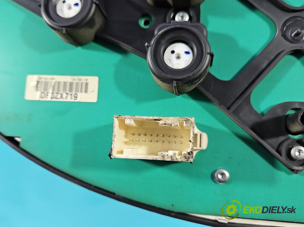 Peugeot Partner I 1996-2008 1.6 hdi 75 hp manual 55.2 kW 1560 cm3 5- Přístrojová deska 5550003000 (Přístrojová deska)