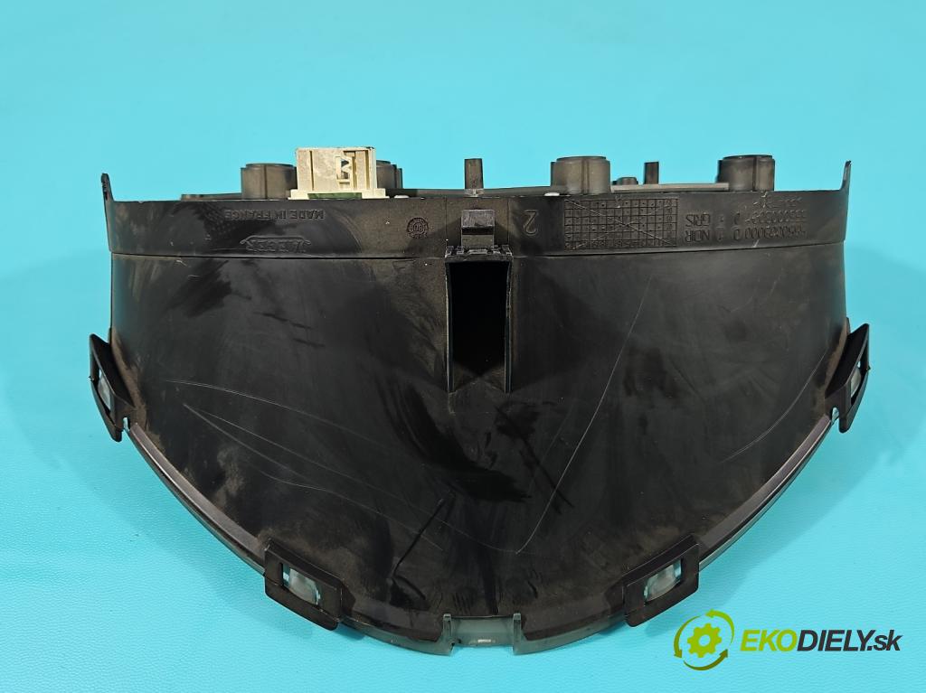 Peugeot Partner I 1996-2008 1.6 hdi 75 hp manual 55.2 kW 1560 cm3 5- Přístrojová deska 5550003000 (Přístrojová deska)