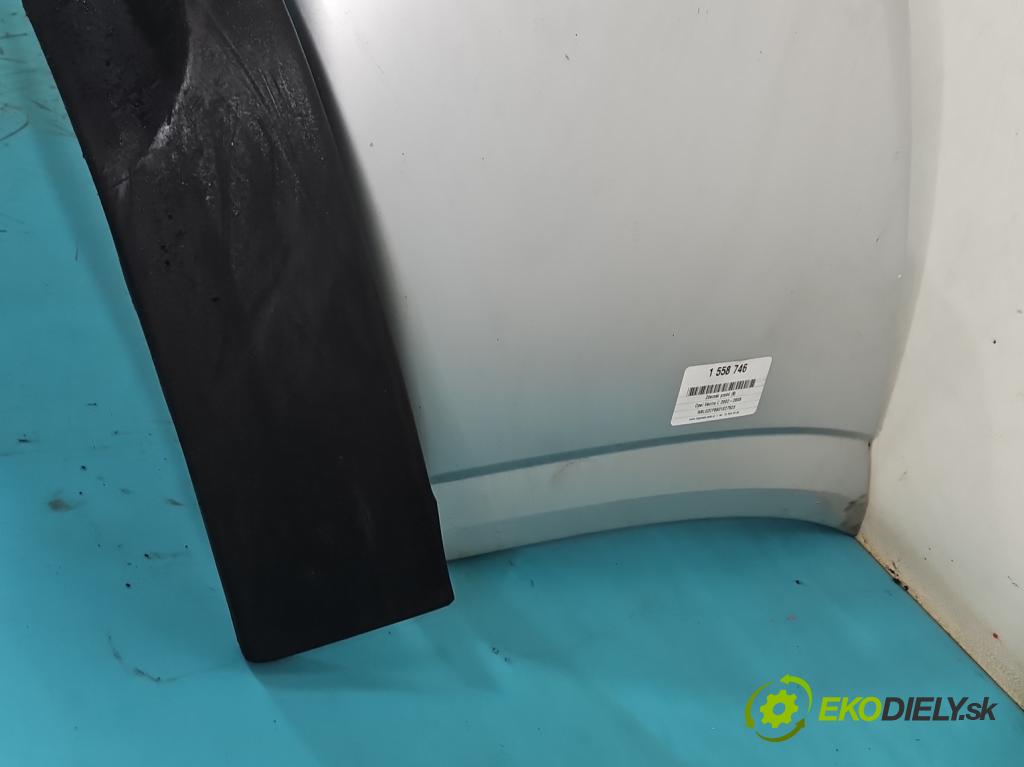 Opel Vectra C 2002-2008 1.8 16V 120 HP manual 88 kW 1796 cm3 4- nárazník predné  (Kľučka dverí ostatné)