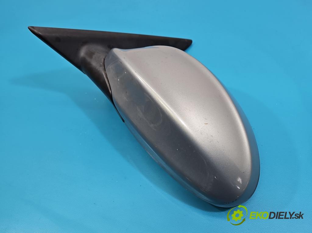 Bmw 3 E90 2005-2013 2.0d 163 hp manual 120 kW 1995 cm3 5- zpětné zrcátko levé  (Klika dveří ostatní)