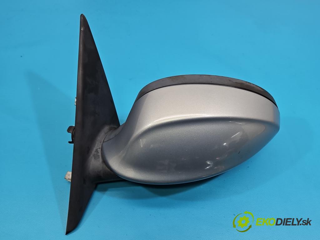 Bmw 3 E90 2005-2013 2.0d 163 hp manual 120 kW 1995 cm3 5- zpětné zrcátko levé  (Klika dveří ostatní)