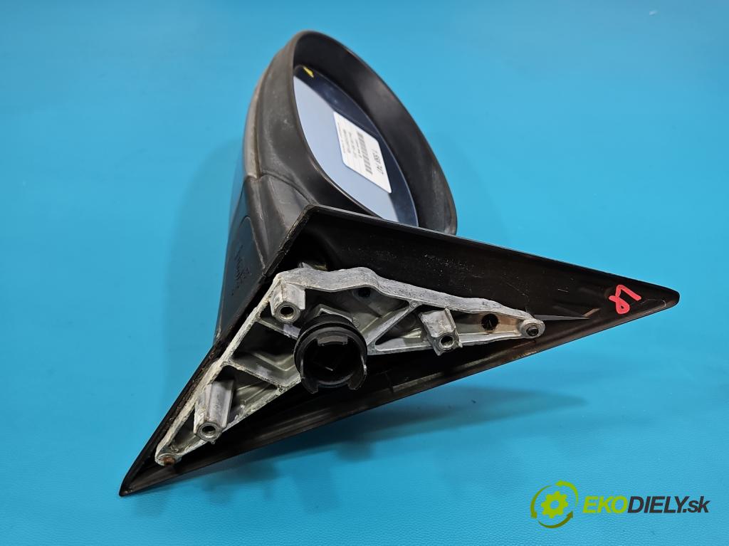 Bmw 3 E90 2005-2013 2.0d 163 hp manual 120 kW 1995 cm3 5- zpětné zrcátko levé  (Klika dveří ostatní)