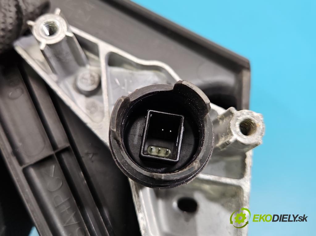 Bmw 3 E90 2005-2013 2.0d 163 hp manual 120 kW 1995 cm3 5- zpětné zrcátko pravé  (Klika dveří ostatní)