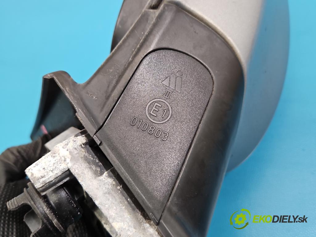 Bmw 3 E90 2005-2013 2.0d 163 hp manual 120 kW 1995 cm3 5- zpětné zrcátko pravé  (Klika dveří ostatní)