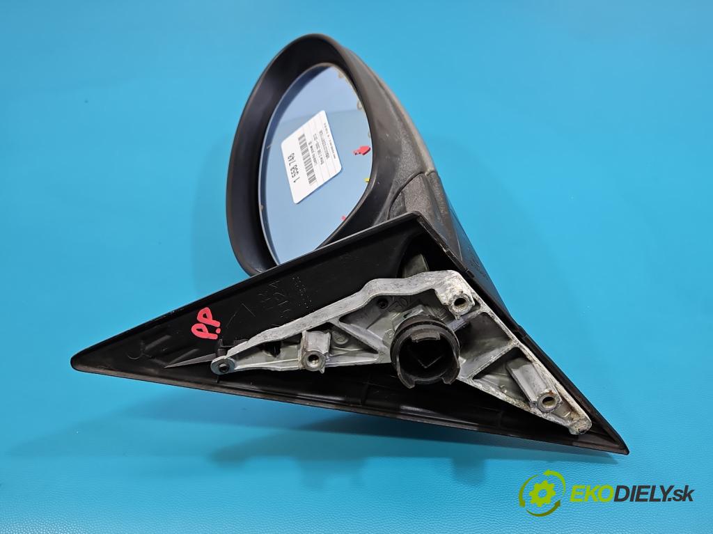 Bmw 3 E90 2005-2013 2.0d 163 hp manual 120 kW 1995 cm3 5- zpětné zrcátko pravé  (Klika dveří ostatní)