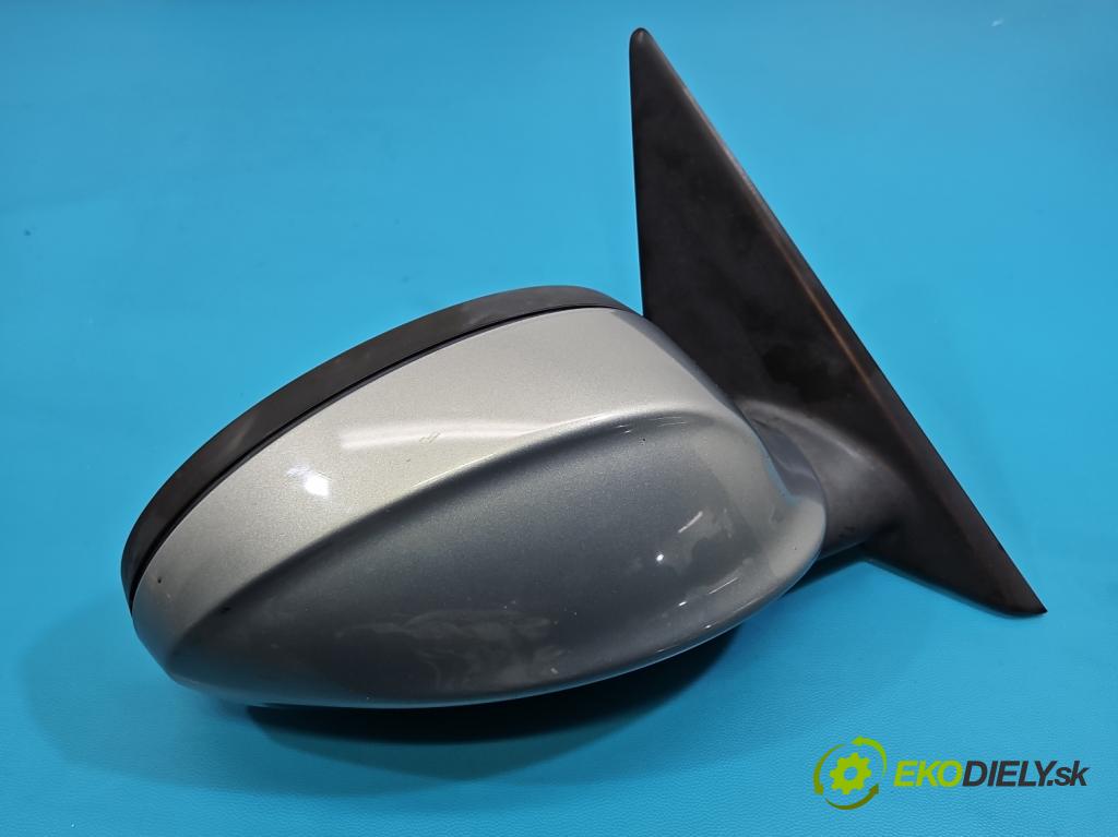 Bmw 3 E90 2005-2013 2.0d 163 hp manual 120 kW 1995 cm3 5- zpětné zrcátko pravé  (Klika dveří ostatní)