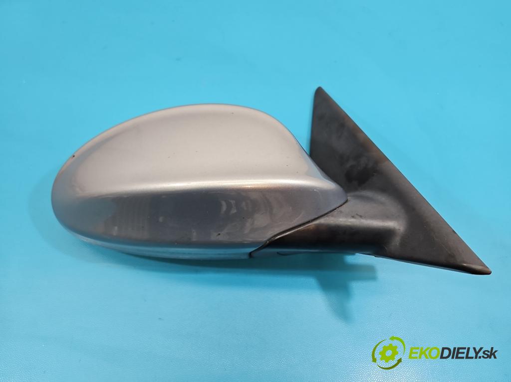Bmw 3 E90 2005-2013 2.0d 163 HP manual 120 kW 1995 cm3 5- zrkadlo pravé  (Kľučka dverí ostatné)