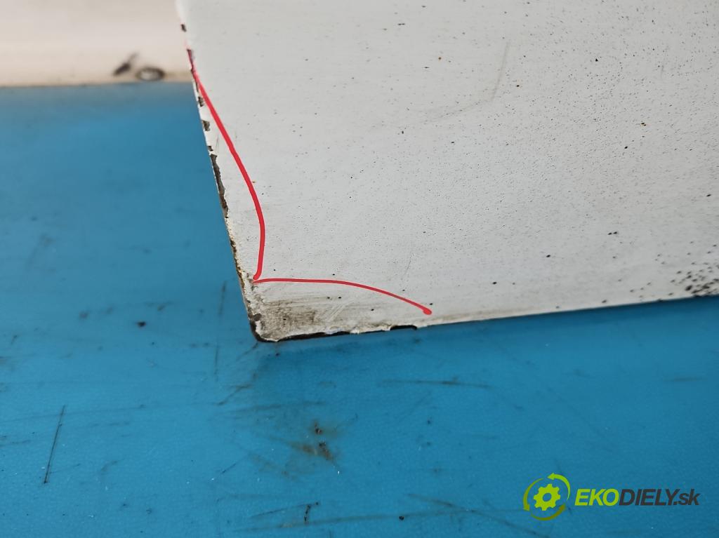 Peugeot Partner I 1996-2008 1.6 hdi 75 HP manual 55.2 kW 1560 cm3 5- dvere predné pravé  (Kľučka dverí ostatné)