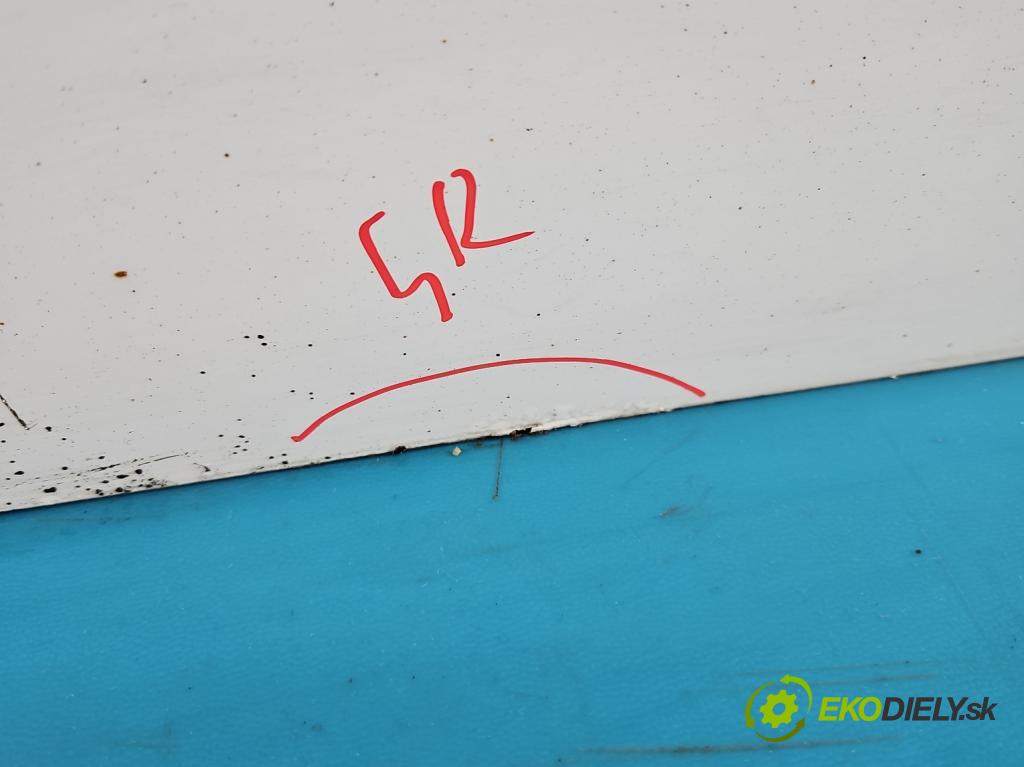 Peugeot Partner I 1996-2008 1.6 hdi 75 HP manual 55.2 kW 1560 cm3 5- dvere predné pravé  (Kľučka dverí ostatné)