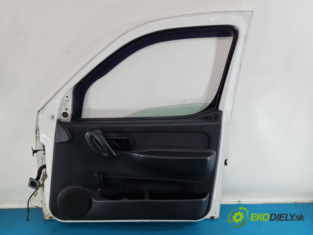 Peugeot Partner I 1996-2008 1.6 hdi 75 HP manual 55.2 kW 1560 cm3 5- dvere predné pravé  (Kľučka dverí ostatné)