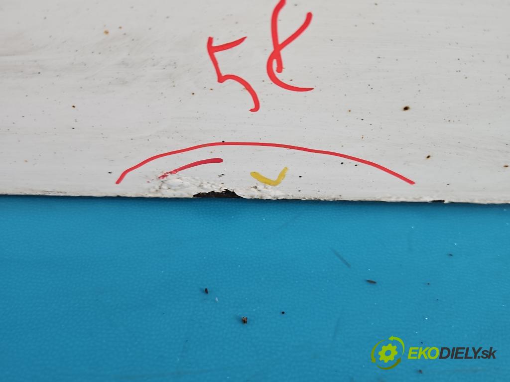 Peugeot Partner I 1996-2008 1.6 hdi 75 HP manual 55.2 kW 1560 cm3 5- dvere predné pravé  (Kľučka dverí ostatné)