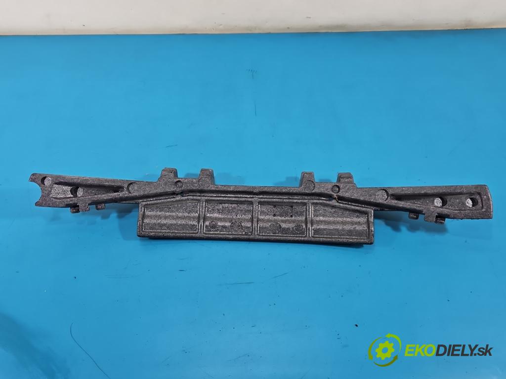 Opel Meriva B 2010-2017 1.4 16V 101 HP manual 74 kW 1398 cm3 5- výstuha nárazník predné 13378390