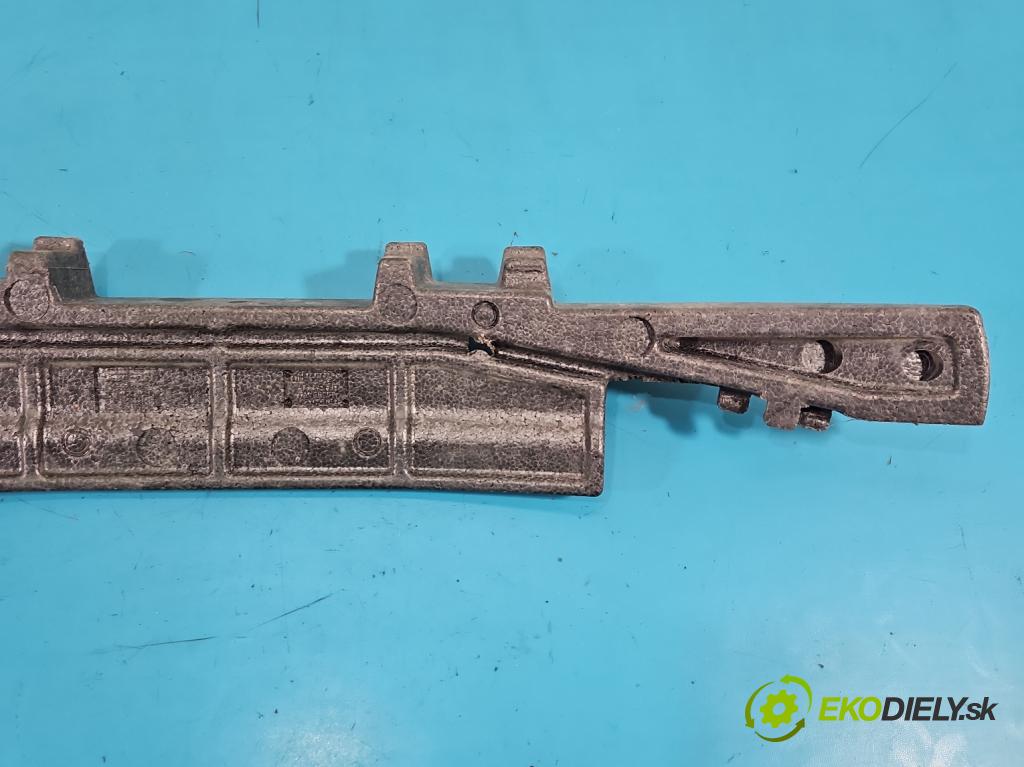 Opel Meriva B 2010-2017 1.4 16V 101 HP manual 74 kW 1398 cm3 5- výstuha nárazník predné 13378390