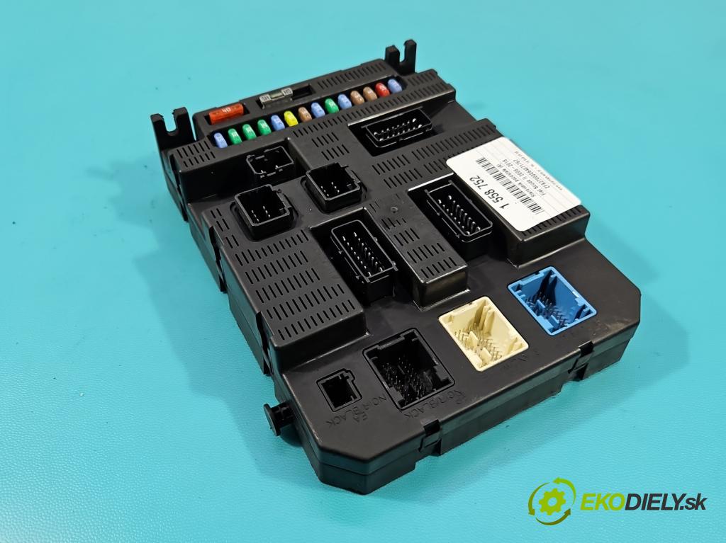 Fiat Scudo II 2006-2016 2.0 jtd 120 HP manual 88 kW 1997 cm3 5- riadiaca jednotka ostatné 9659285480