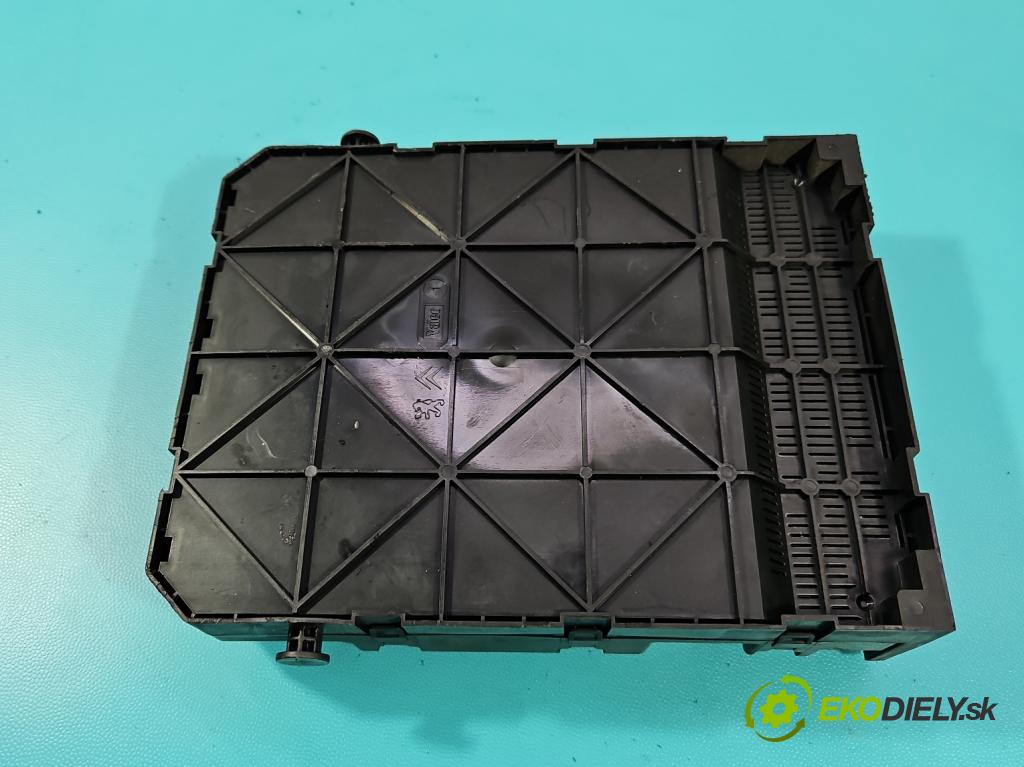 Fiat Scudo II 2006-2016 2.0 jtd 120 HP manual 88 kW 1997 cm3 5- riadiaca jednotka ostatné 9659285480