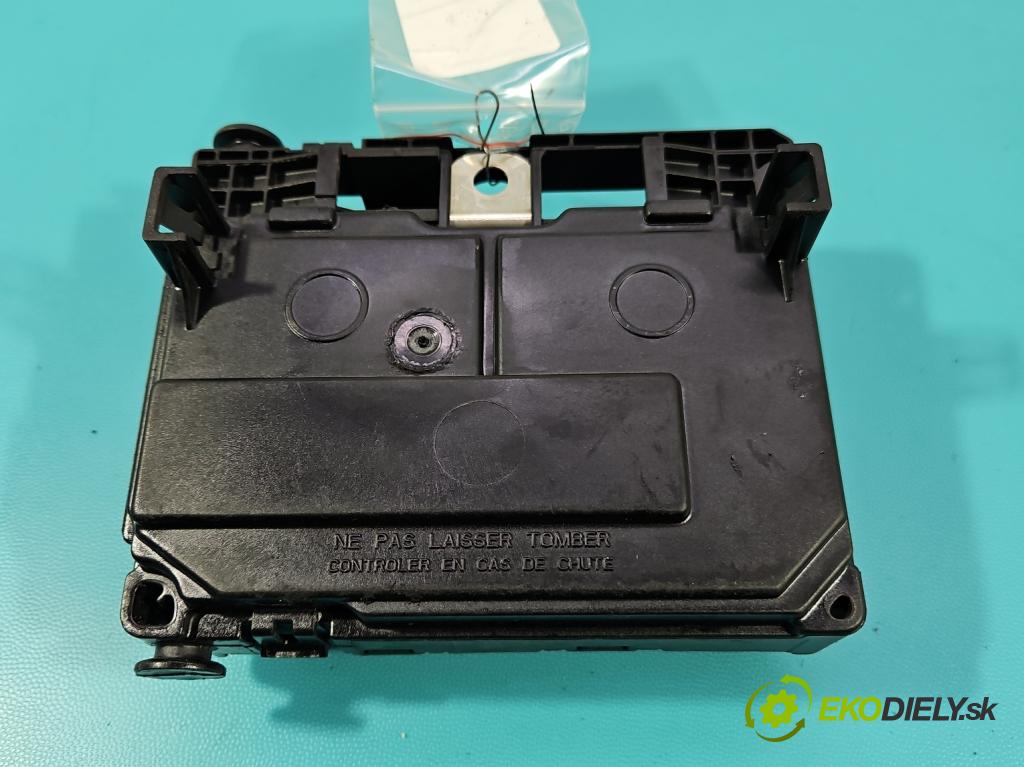 Fiat Scudo II 2006-2016 2.0 jtd 120 HP manual 88 kW 1997 cm3 5- riadiaca jednotka ostatné 9661682880