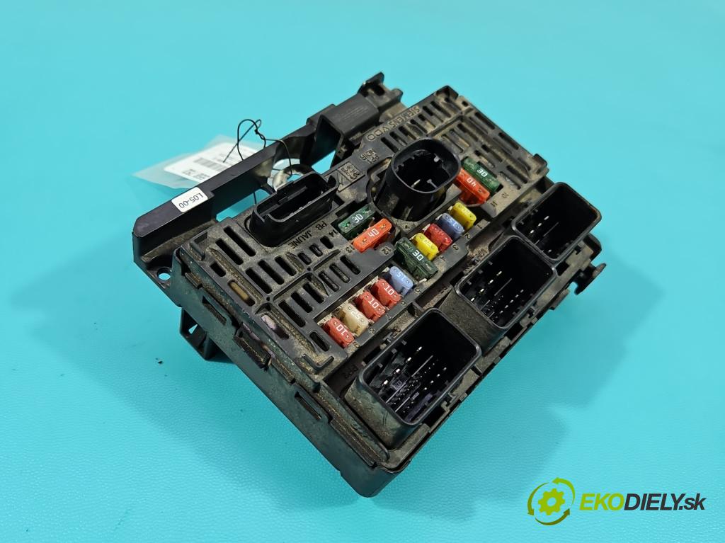 Fiat Scudo II 2006-2016 2.0 jtd 120 HP manual 88 kW 1997 cm3 5- riadiaca jednotka ostatné 9661682880