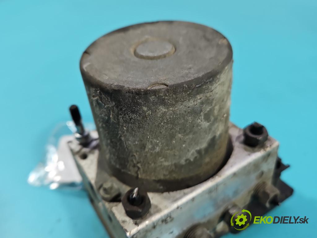 Fiat Scudo II 2006-2016 2.0 jtd 120 HP manual 88 kW 1997 cm3 5- čerpadlo abs 0265231550 (Pumpa ABS)