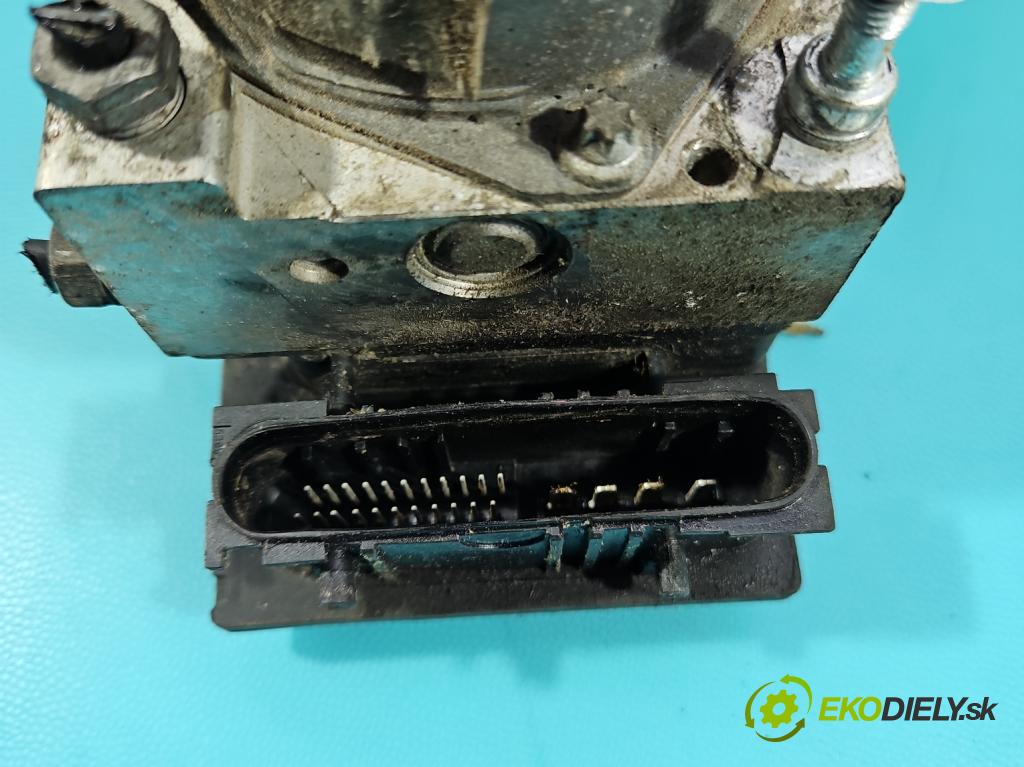 Fiat Scudo II 2006-2016 2.0 jtd 120 HP manual 88 kW 1997 cm3 5- čerpadlo abs 0265231550 (Pumpa ABS)