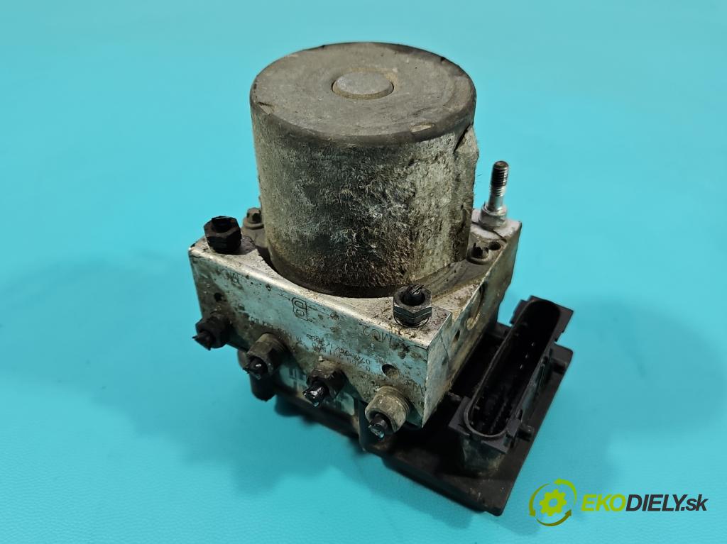 Fiat Scudo II 2006-2016 2.0 jtd 120 hp manual 88 kW 1997 cm3 5- čerpadlo abs 0265231550 (Pumpa ABS)