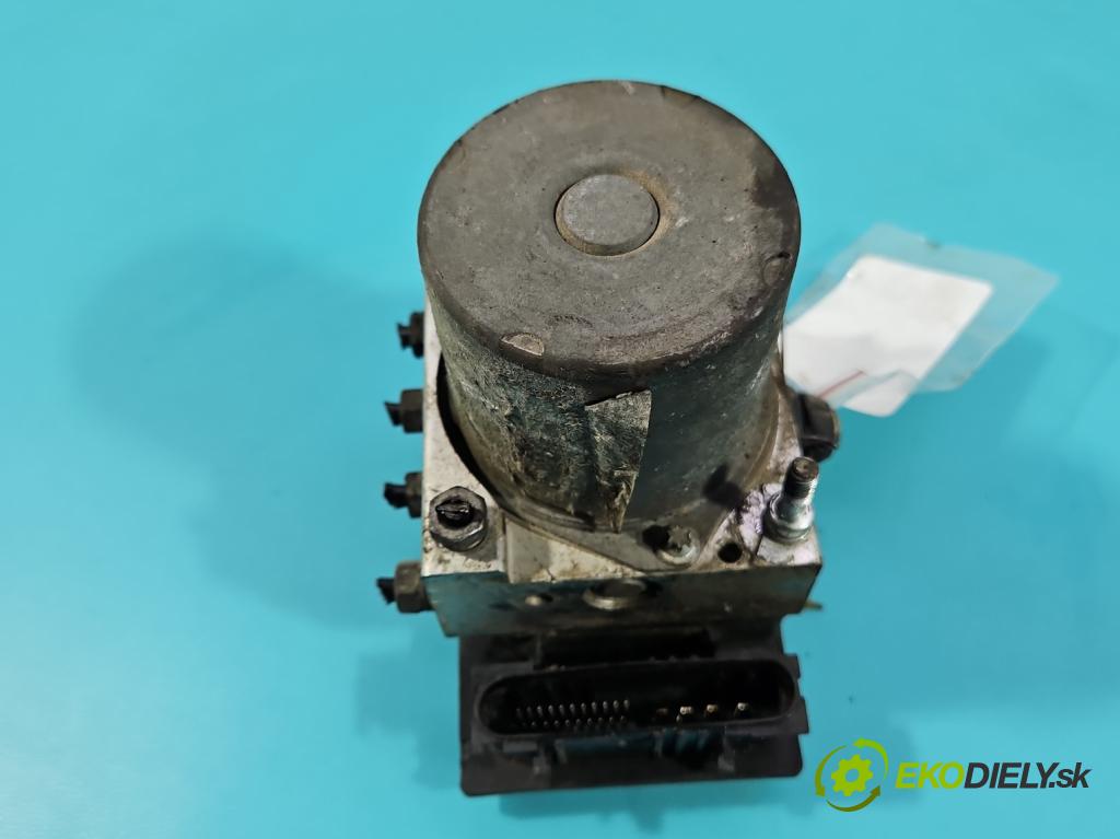 Fiat Scudo II 2006-2016 2.0 jtd 120 HP manual 88 kW 1997 cm3 5- čerpadlo abs 0265231550 (Pumpa ABS)