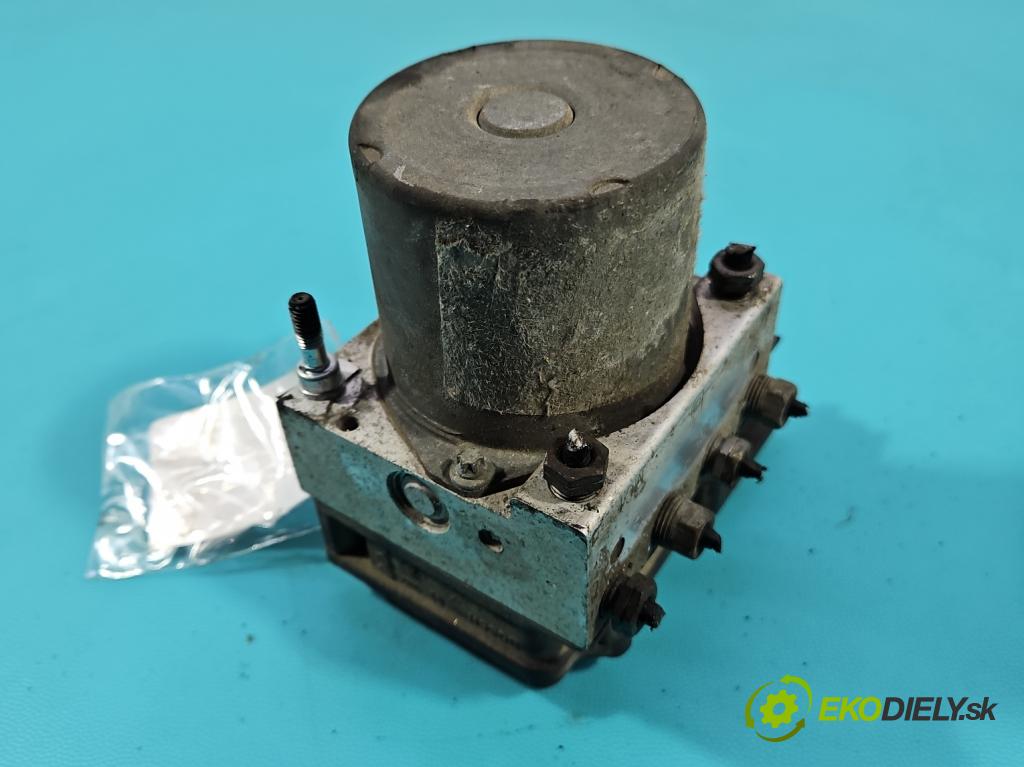 Fiat Scudo II 2006-2016 2.0 jtd 120 HP manual 88 kW 1997 cm3 5- čerpadlo abs 0265231550 (Pumpa ABS)