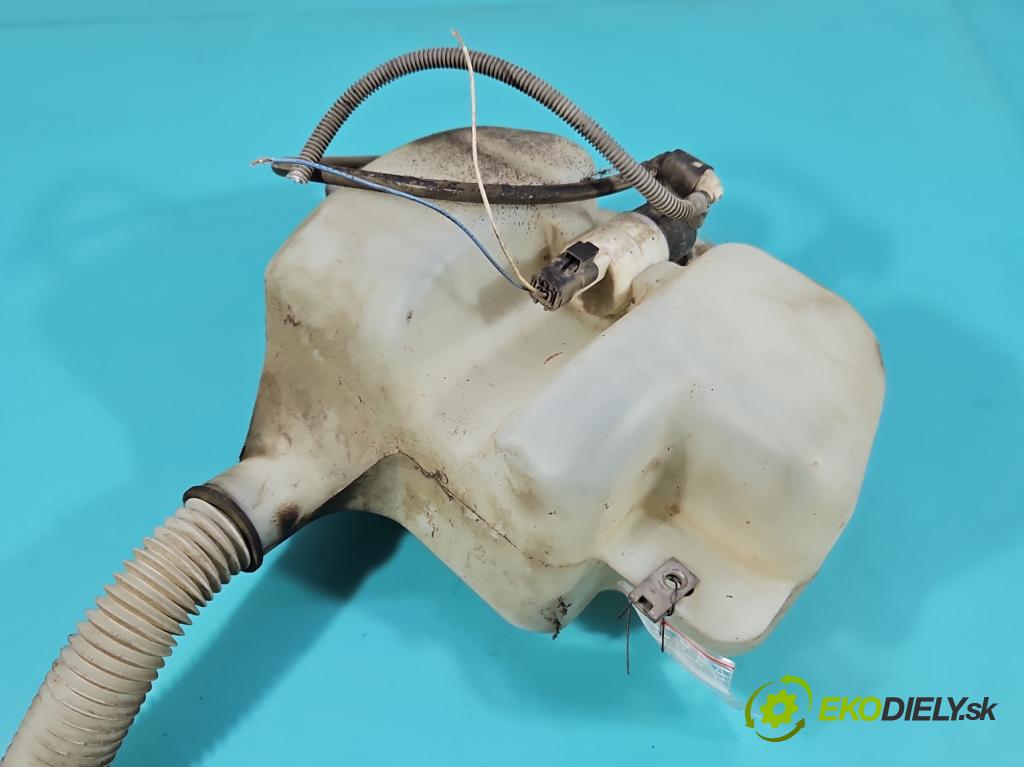 Fiat Scudo II 2006-2016 2.0 jtd 120 HP manual 88 kW 1997 cm3 5- nádržka tekutina: ostrekovačov 78662-B029