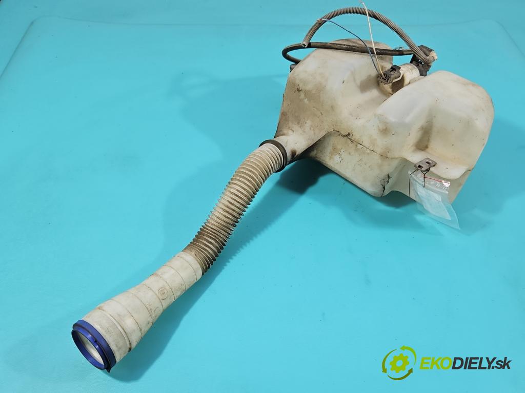 Fiat Scudo II 2006-2016 2.0 jtd 120 HP manual 88 kW 1997 cm3 5- nádržka tekutina: ostrekovačov 78662-B029