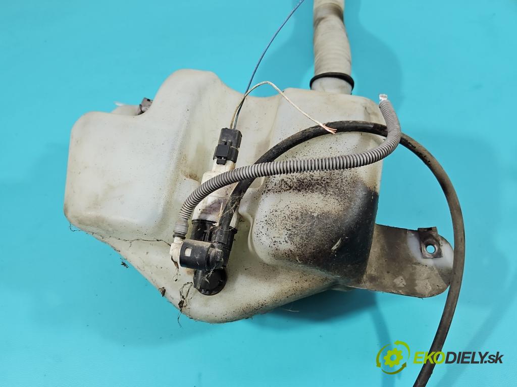 Fiat Scudo II 2006-2016 2.0 jtd 120 HP manual 88 kW 1997 cm3 5- nádržka tekutina: ostrekovačov 78662-B029